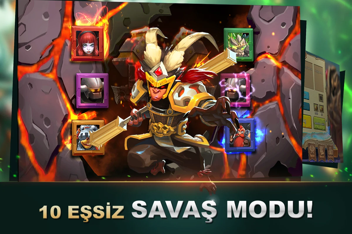 Clash of Lords 2: Türkiye screenshot